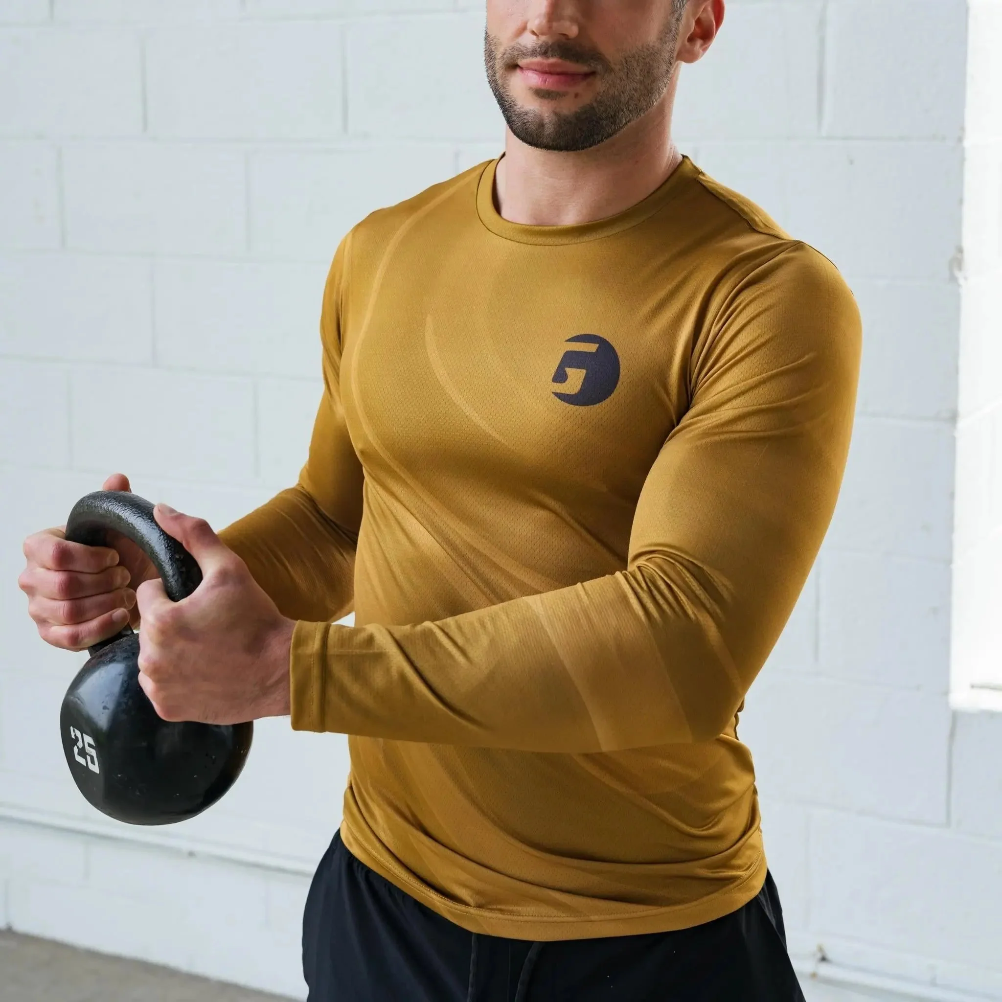 Aurora Long Sleeve Tee - Image 4