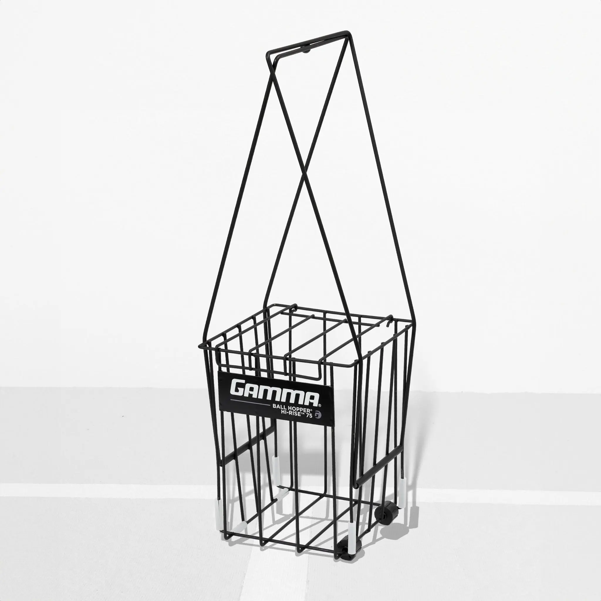 Ball Hopper® Hi-Rise™ 75 w/Wheels - Image 4