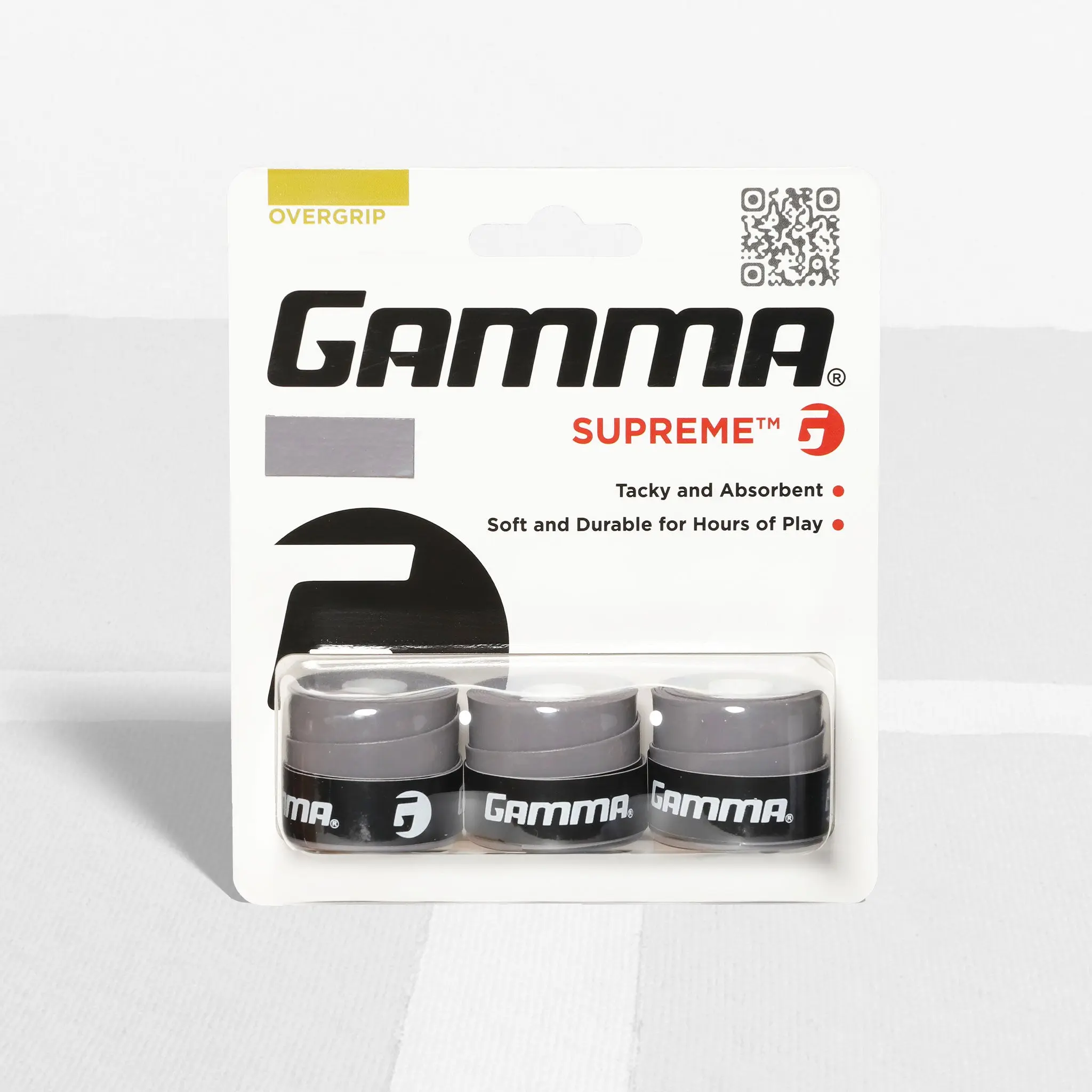 GAMMA Supreme Overgrip - Image 4