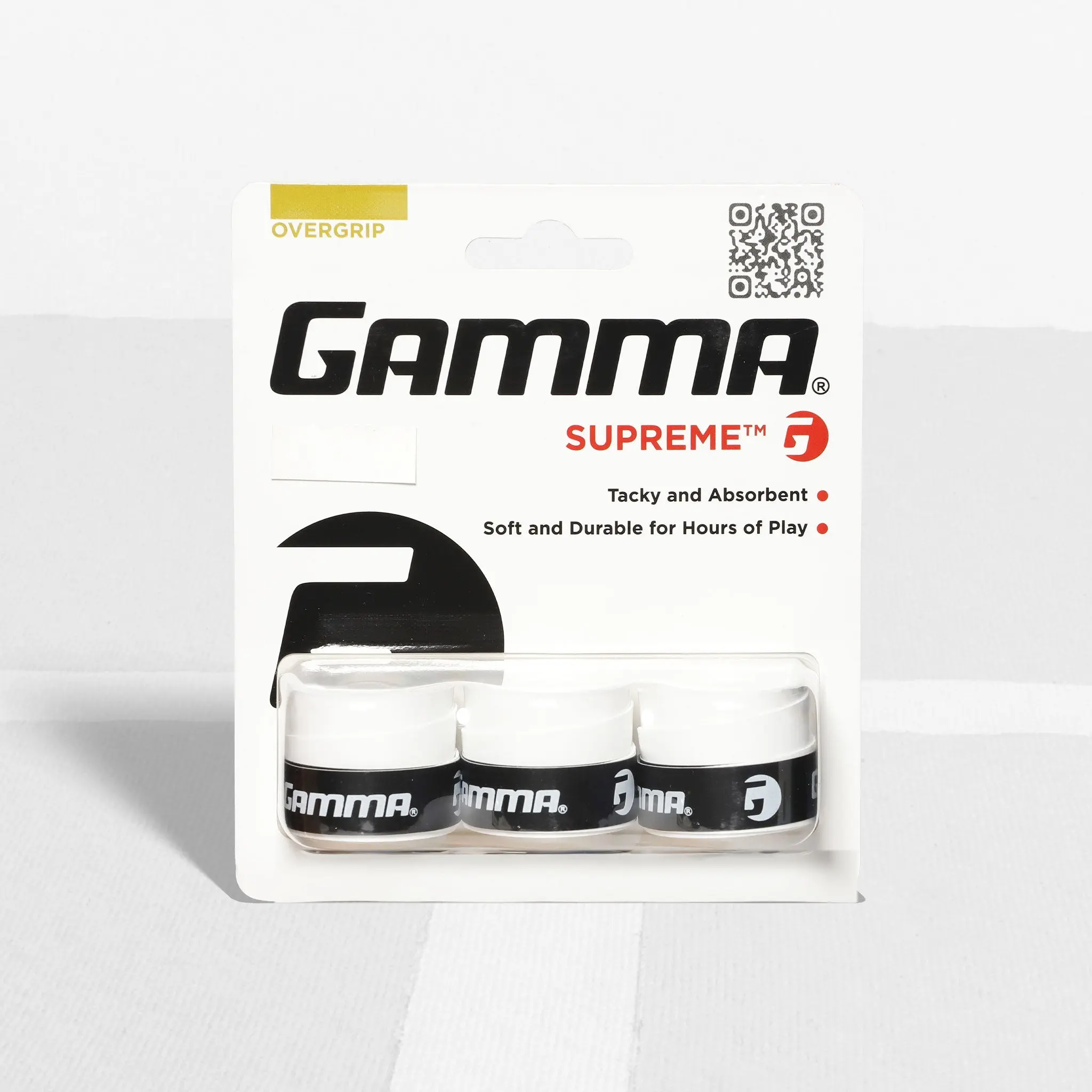 GAMMA Supreme Overgrip - Image 8