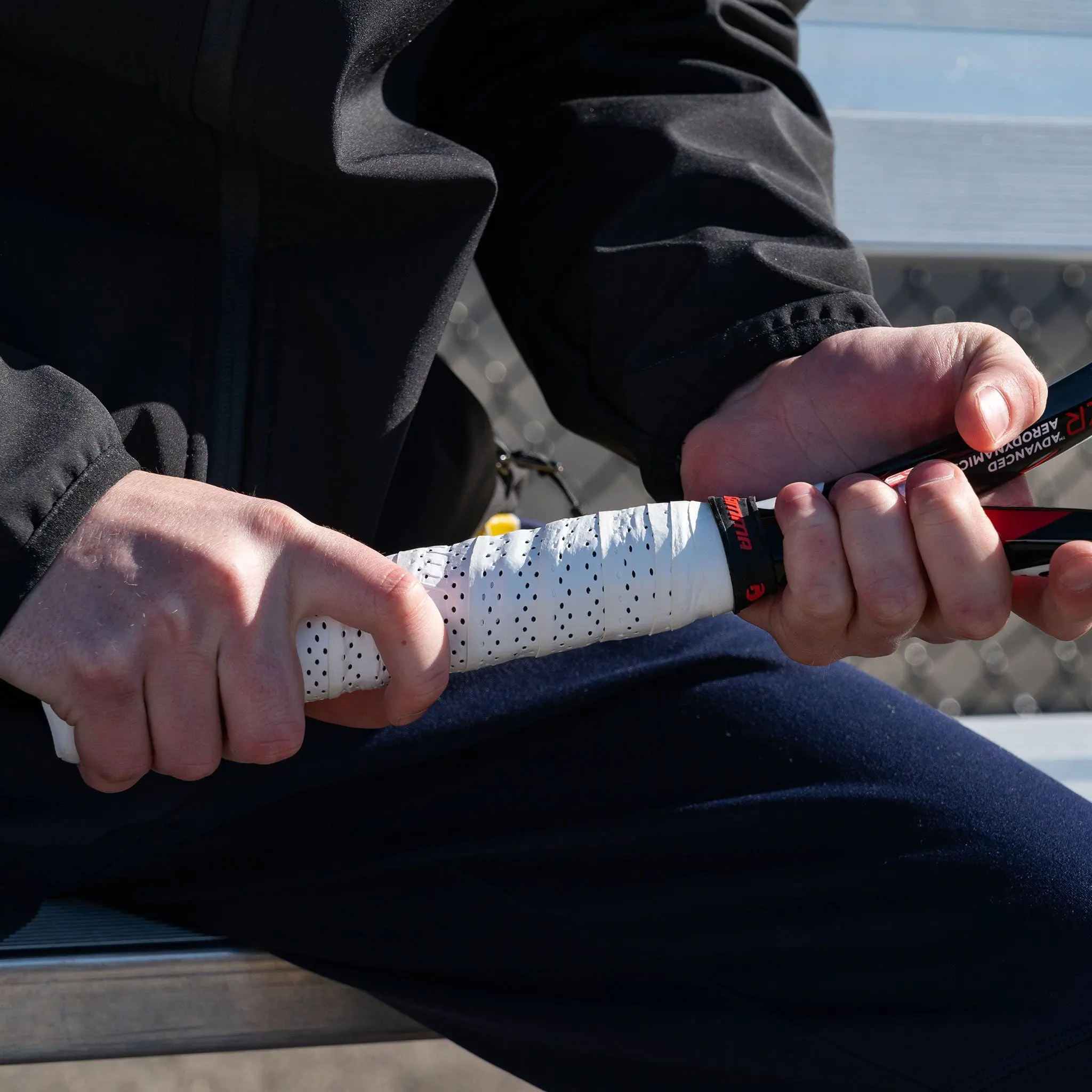 GAMMA Supreme Perforated Overgrip - Image 4