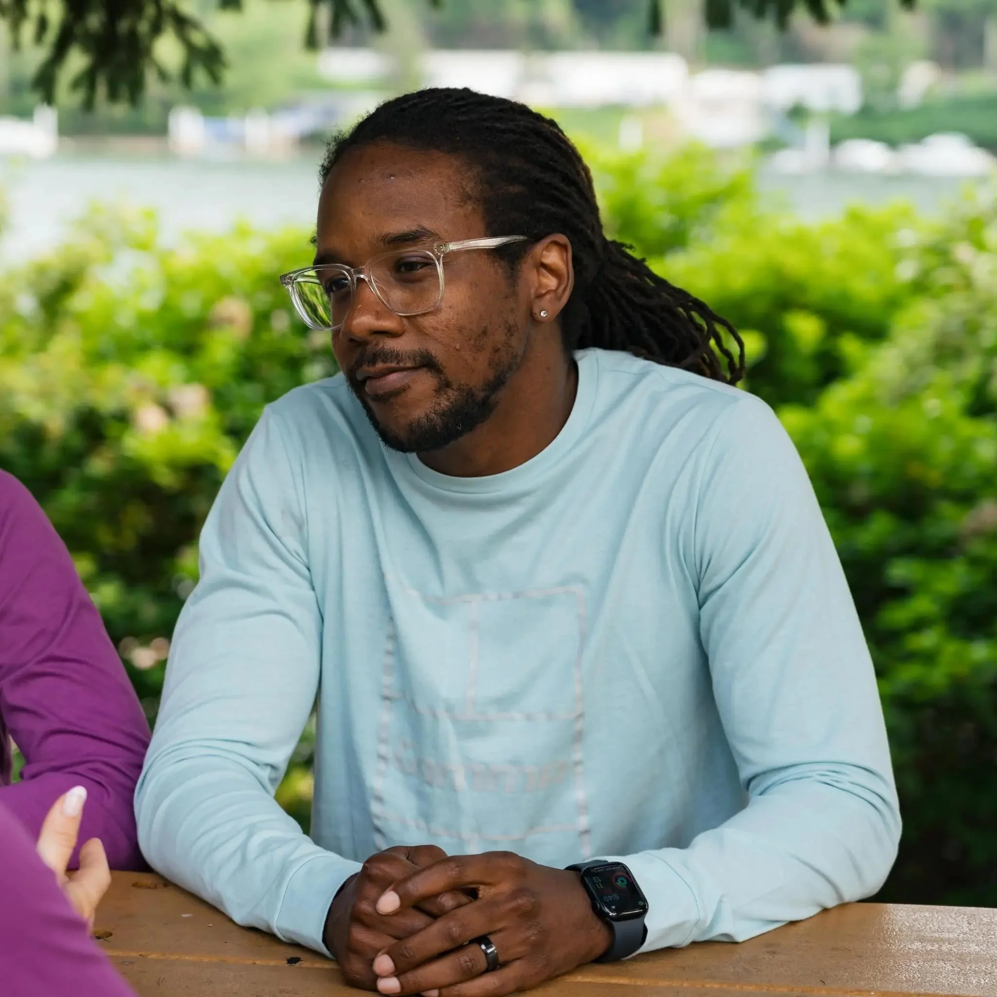 Park Long Sleeve Top - Image 3