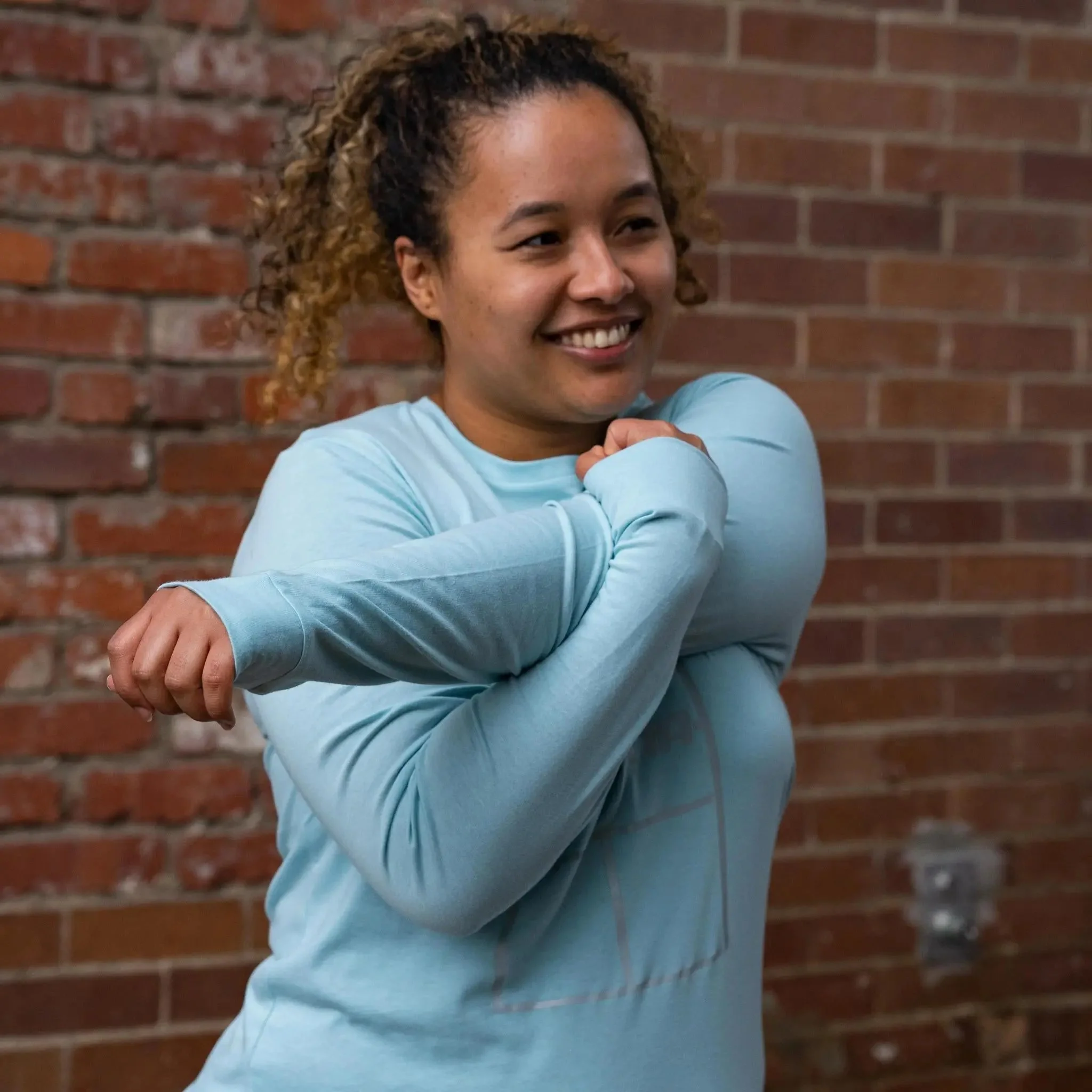 Park Long Sleeve Top - Image 4